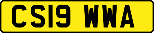 CS19WWA