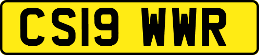 CS19WWR