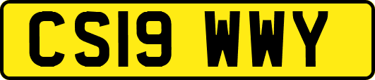 CS19WWY