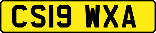 CS19WXA