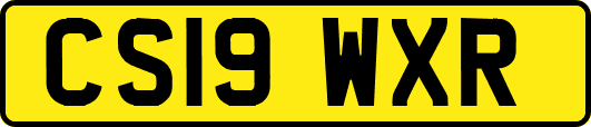 CS19WXR