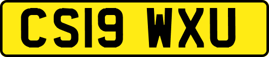 CS19WXU