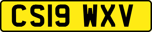 CS19WXV
