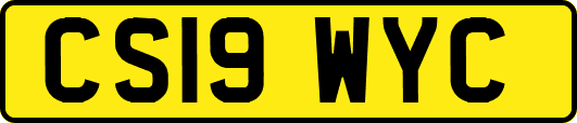 CS19WYC