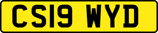 CS19WYD