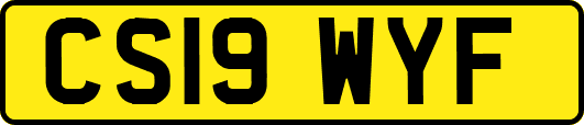 CS19WYF