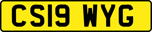 CS19WYG