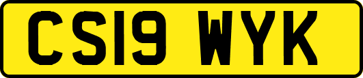 CS19WYK