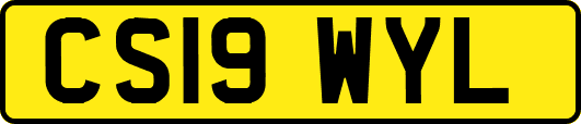 CS19WYL