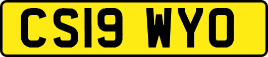 CS19WYO