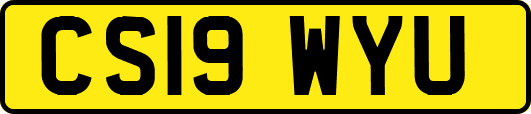 CS19WYU
