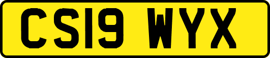 CS19WYX