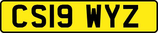 CS19WYZ