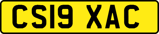 CS19XAC