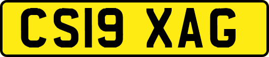 CS19XAG