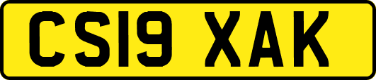 CS19XAK