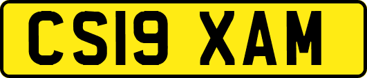 CS19XAM