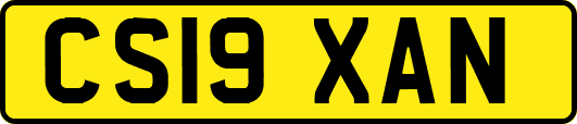 CS19XAN