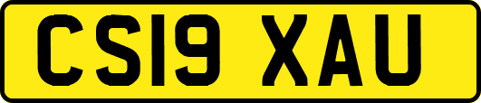 CS19XAU