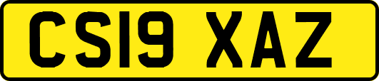 CS19XAZ