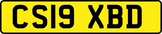 CS19XBD