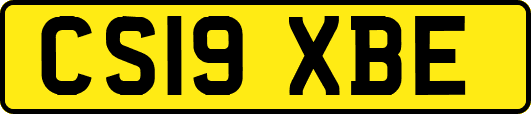 CS19XBE