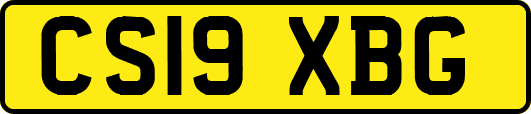 CS19XBG