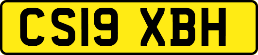 CS19XBH