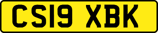 CS19XBK