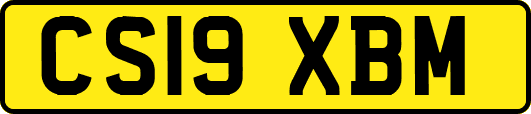 CS19XBM