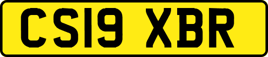 CS19XBR