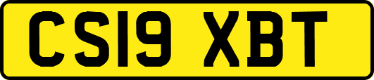 CS19XBT