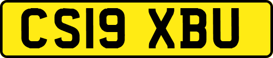 CS19XBU