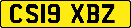 CS19XBZ