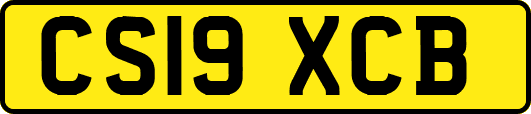 CS19XCB