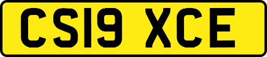 CS19XCE