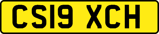 CS19XCH