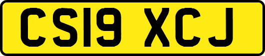 CS19XCJ