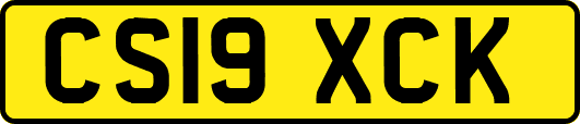 CS19XCK