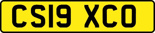 CS19XCO