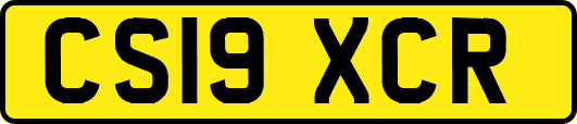 CS19XCR