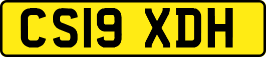 CS19XDH