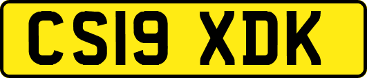 CS19XDK