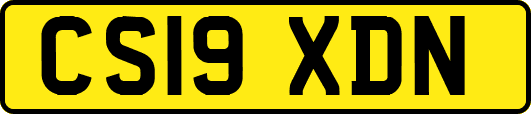 CS19XDN