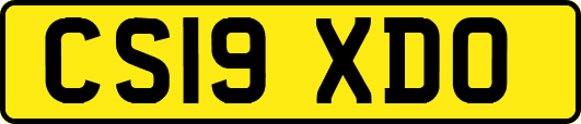 CS19XDO