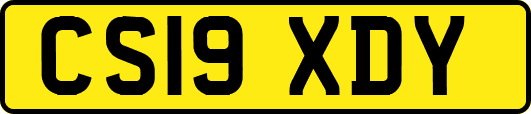 CS19XDY