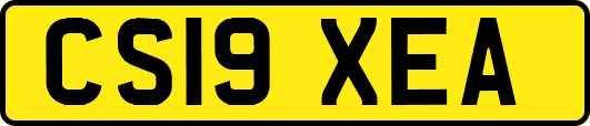 CS19XEA