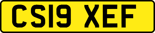 CS19XEF