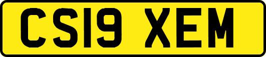 CS19XEM
