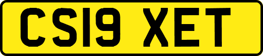 CS19XET